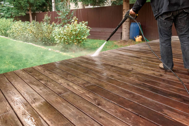 Best Deck and Patio Pressure Washing in Whitg, IN